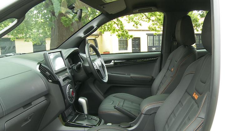 ISUZU D-MAX DIESEL 1.9 Utah Double Cab 4x4